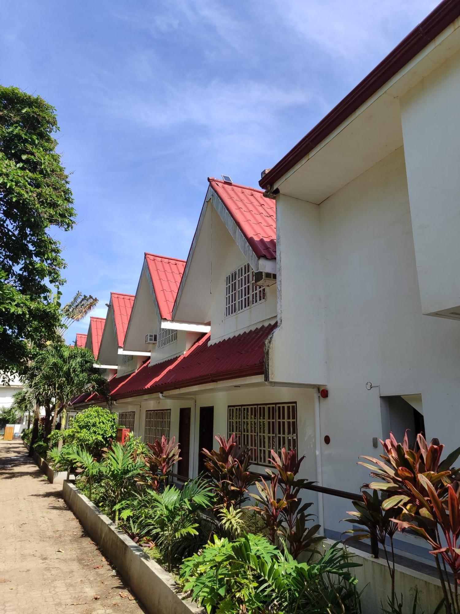 Aparthotel Castle Rock Boracay à Yapak Extérieur photo