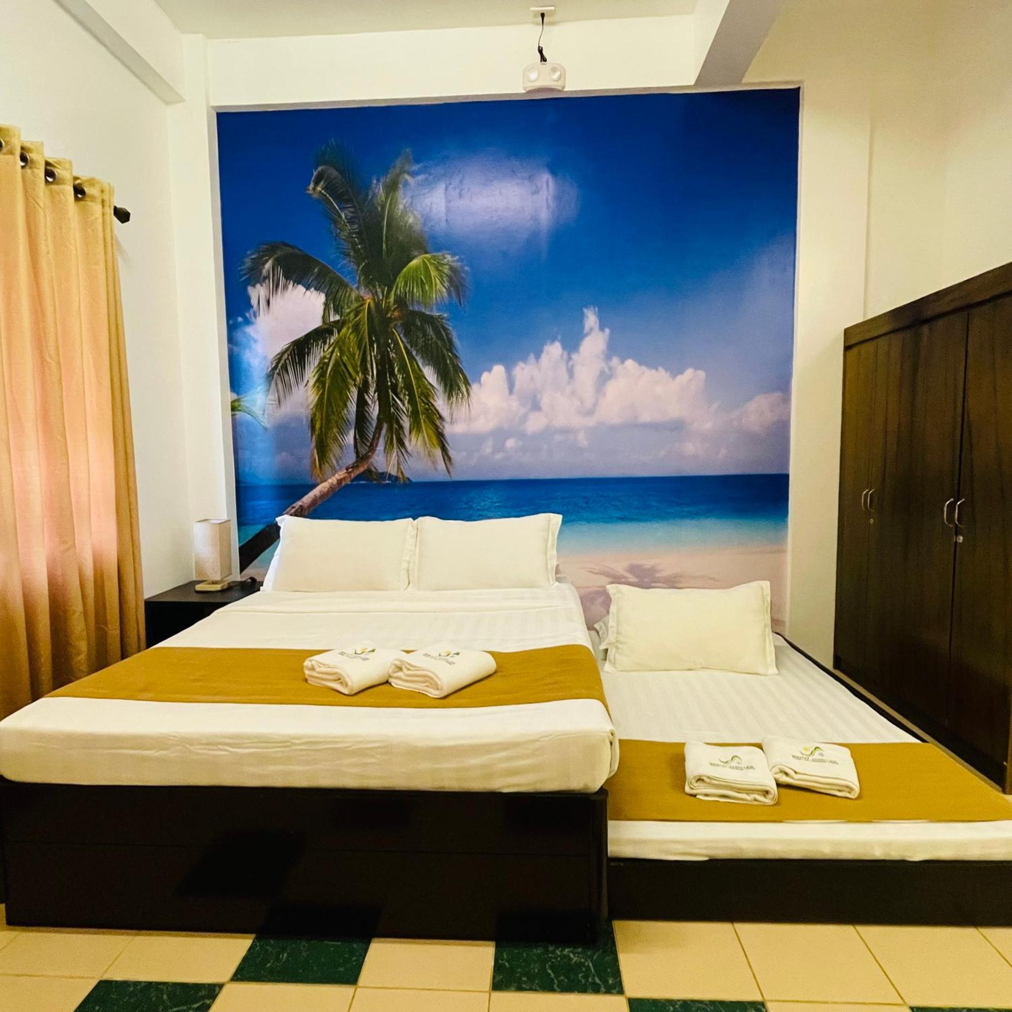 Aparthotel Castle Rock Boracay à Yapak Extérieur photo