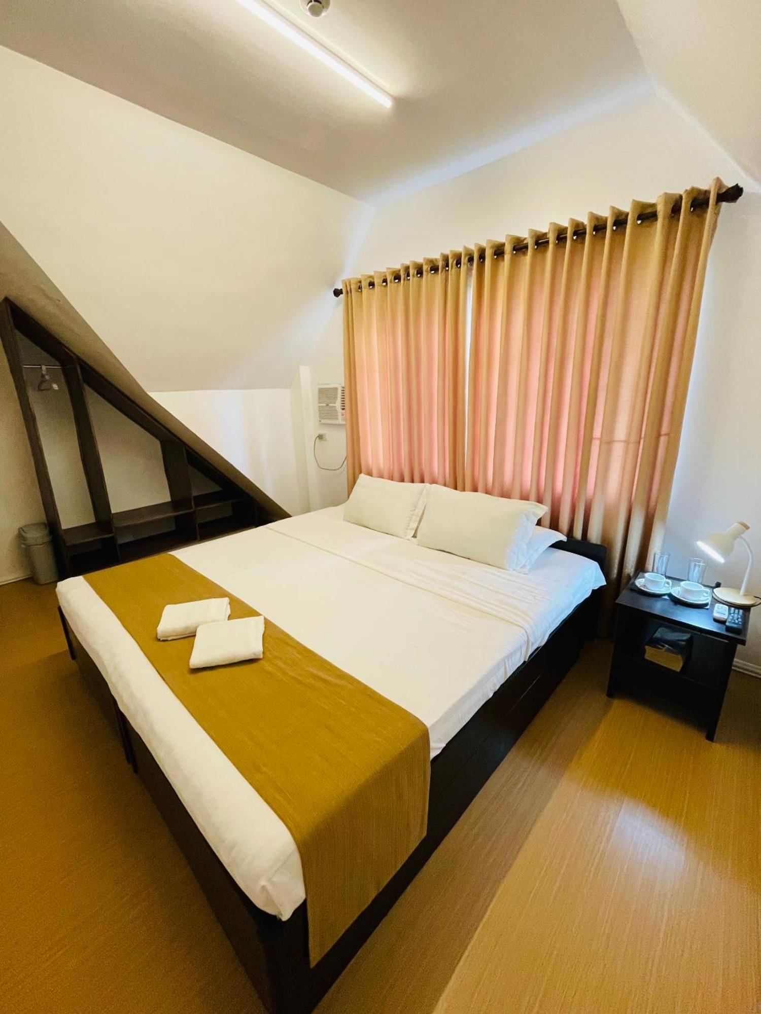 Aparthotel Castle Rock Boracay à Yapak Extérieur photo